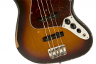 CONTRABAIXO FENDER 013 1810 - ROAD WORN  60 JAZZ BASS - 300 - 3-COLOR SUNBURST