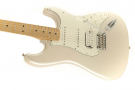 GUITARRA FENDER 014 4732 - DELUXE STRATOCASTER TOP PLUS HSS IOS CONNECT - 355 - BLIZZARD PEARL