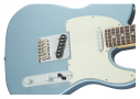 GUITARRA FENDER 017 0801 - AM STANDARD TELECASTER PAINTED HEADSTOCK LTD EDITION - 783 - ICE BLUE ME