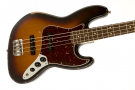 CONTRABAIXO FENDER 013 1810 - ROAD WORN  60 JAZZ BASS - 300 - 3-COLOR SUNBURST