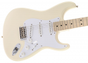 GUITARRA FENDER 011 7602 - SIG SERIES ERIC CLAPTON - 805 - OLYMPIC WHITE