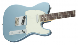 GUITARRA FENDER 017 0801 - AM STANDARD TELECASTER PAINTED HEADSTOCK LTD EDITION - 783 - ICE BLUE ME