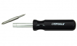 KIT DE FERRAMENTAS GROOVETECH BASS PLAYER - CRUZTOOLS                      