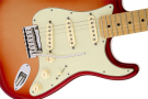 GUITARRA FENDER 011 9002 - AM DELUXE STRATOCASTER - 770 - SUNSET METALLIC