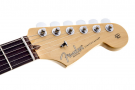 GUITARRA FENDER 011 3110 - AM STANDARD STRATOCASTER SHAWBUCKER ASH HSS RW - 747 - SIENNA SUNBURST