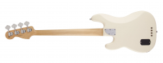 CONTRABAIXO FENDER 019 4070 - AM DELUXE PRECISION BASS - 705 - OLYMPIC WHITE