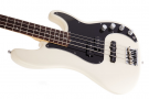 CONTRABAIXO FENDER 019 4070 - AM DELUXE PRECISION BASS - 705 - OLYMPIC WHITE