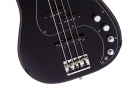 CONTRABAIXO FENDER 019 4072 - AM DELUXE PRECISION BASS - 706 - BLACK