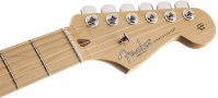 GUITARRA FENDER 017 0218 - AM STANDARD STRATOCASTER LTD EDITION - 750 - MYSTIC AZTEC GOLD