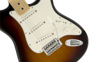 GUITARRA STRATO FENDER STANDARD 532 BROWN SUNBURST MAPLE  