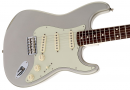 GUITARRA FENDER 013 9100 - SIG SERIES ROBERT CRAY STD. STRATOCASTER - 324 - INCA SILVER