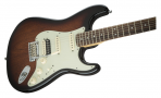 GUITARRA FENDER 017 1509 - AM DELUXE STRATOCASTER MAHOGANY HSS LTD EDITION - 750 - MAHOGANY STAIN