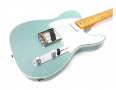 GUITARRA FENDER 923 0902 - LTD 50 TELECASTER JOURNEYMAN RELIC CUSTOM BUILT - 815 - F.SILVER METALLI