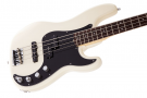 CONTRABAIXO FENDER 019 4070 - AM DELUXE PRECISION BASS - 705 - OLYMPIC WHITE