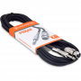 Cabo para Microfone XLR(F) X P10 7m PLAYER Preto HAYONIK