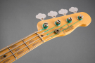 CONTRABAIXO FENDER 151 0045 - LTD 55 JOURNEYMAN RELIC PRECISION BASS - 899 - DIRTY WHITE BLONDE