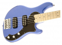 CONTRABAIXO FENDER 019 1702 - AM STANDARD DIMENSION BASS V HH MN - 773 - OCEAN BLUE METALLIC