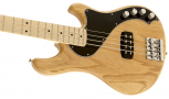 CONTRABAIXO FENDER 014 2612 - DELUXE ACTIVE DIMENSION BASS IV MN - 321 - NATURAL