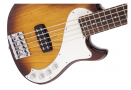 CONTRABAIXO FENDER 019 5600 - AM DELUXE DIMENSION BASS V RW - 733 - VIOLIN BURST