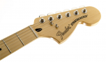 GUITARRA FENDER DELUXE ROADHOUSE STRATO MN - VINTAGE WHITE