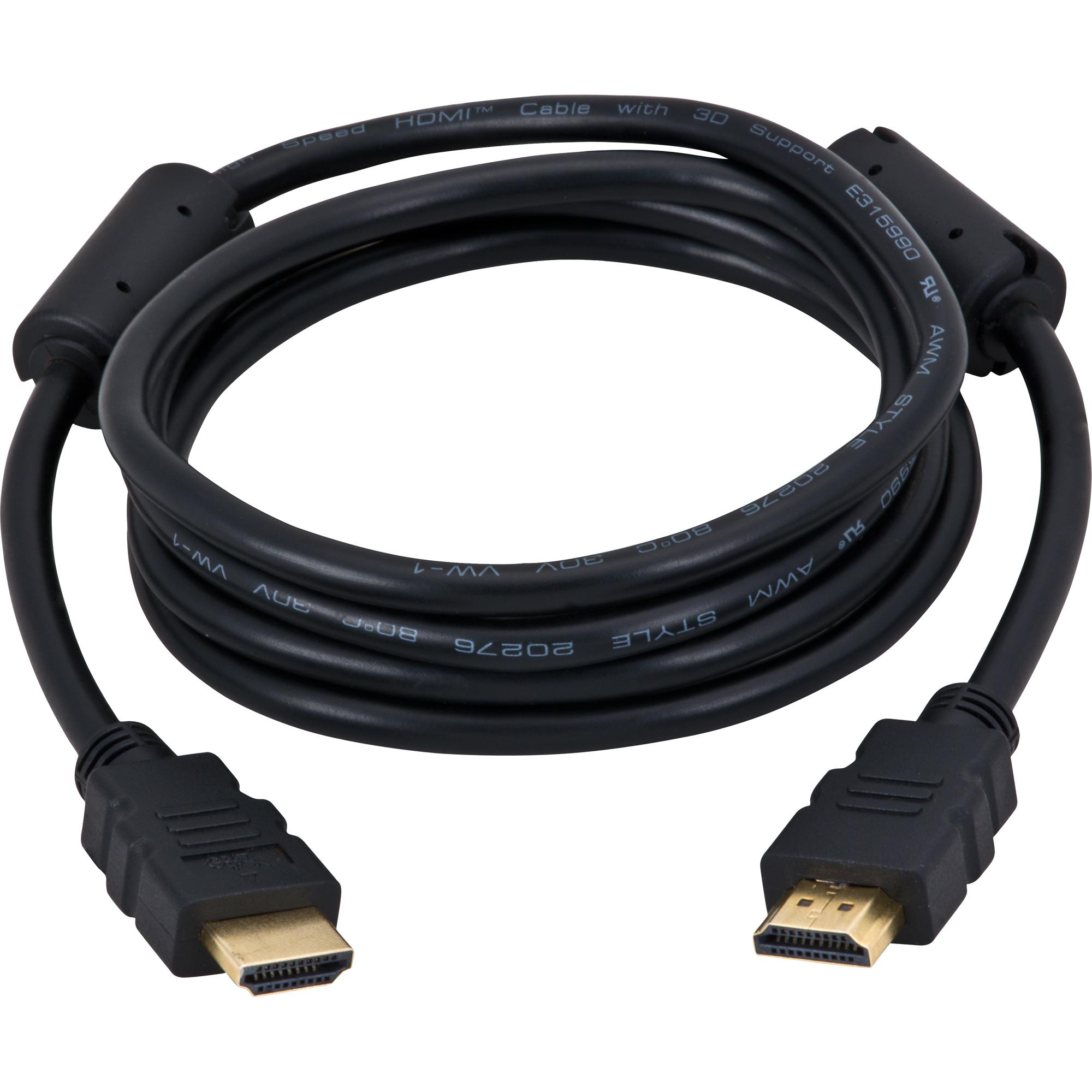 Cabo Hdmi C/f 1.4 3d 3m - Lite                               