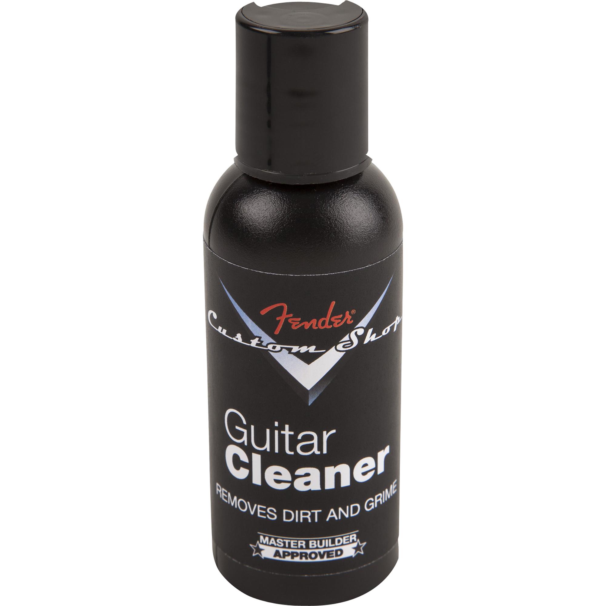 Polidor de Instrumentos Guitar Cleaner Custom Shop Fender 