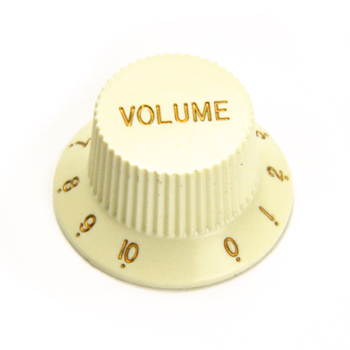 Knob Strato Tone Santo Angelo Cream 