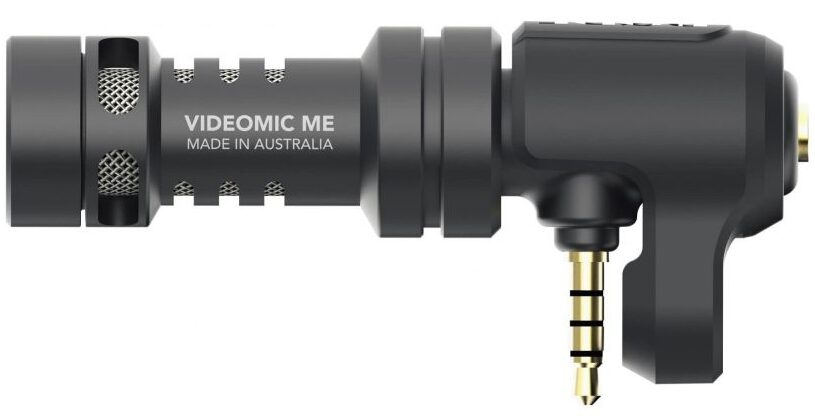 Microfone Rode Videomic me 