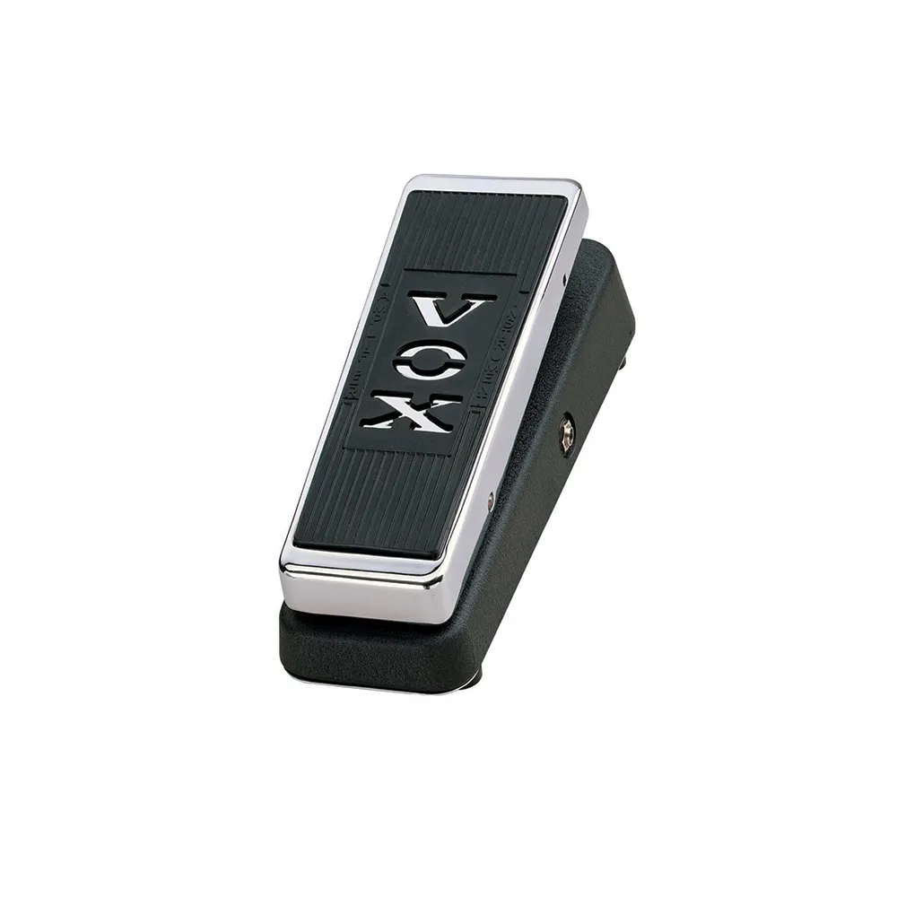 Pedal Wah Wah Vox V847-a Com Capa Vinil 