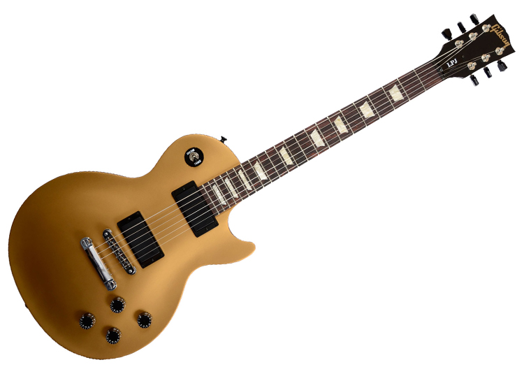 Guitarra Gibson Les Paul Junior Special Gold Top    