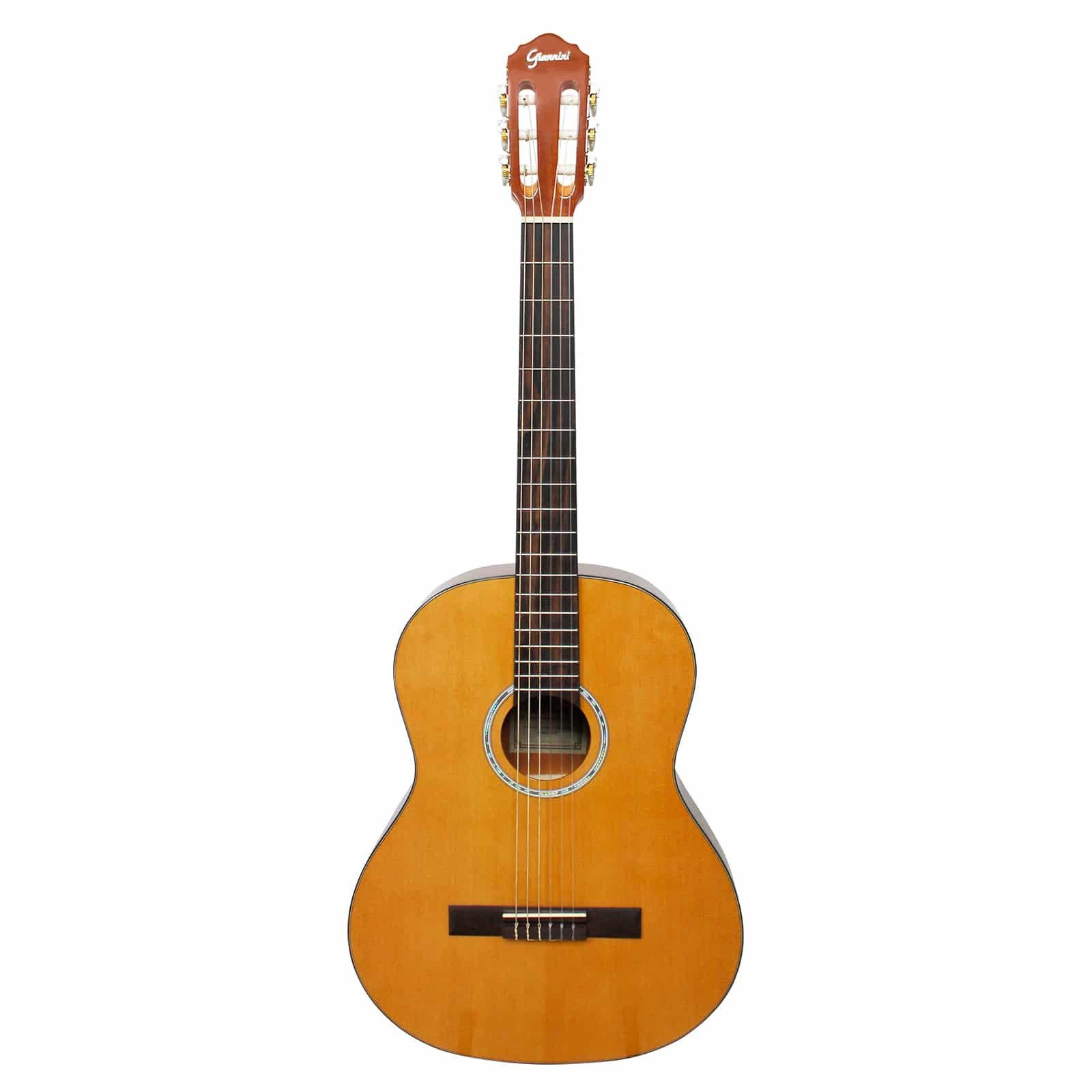 Violão Aço Eletroacústico Giannini Performance Plus N-17 n (natural) 