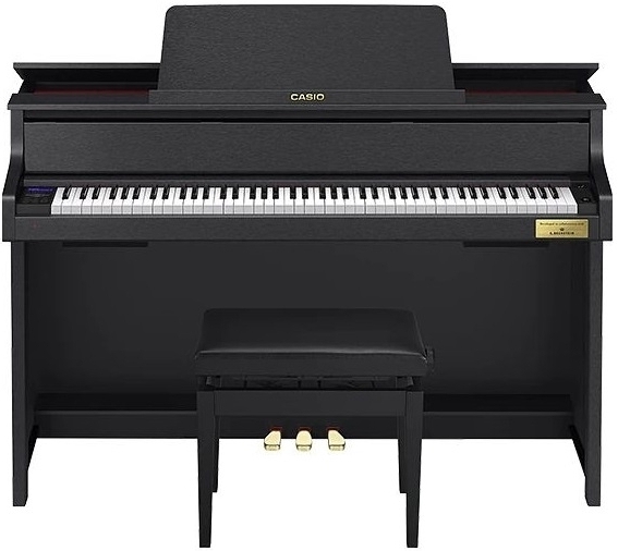 Piano Casio Celviano Grand Hybrid gp 310 Satin Black 