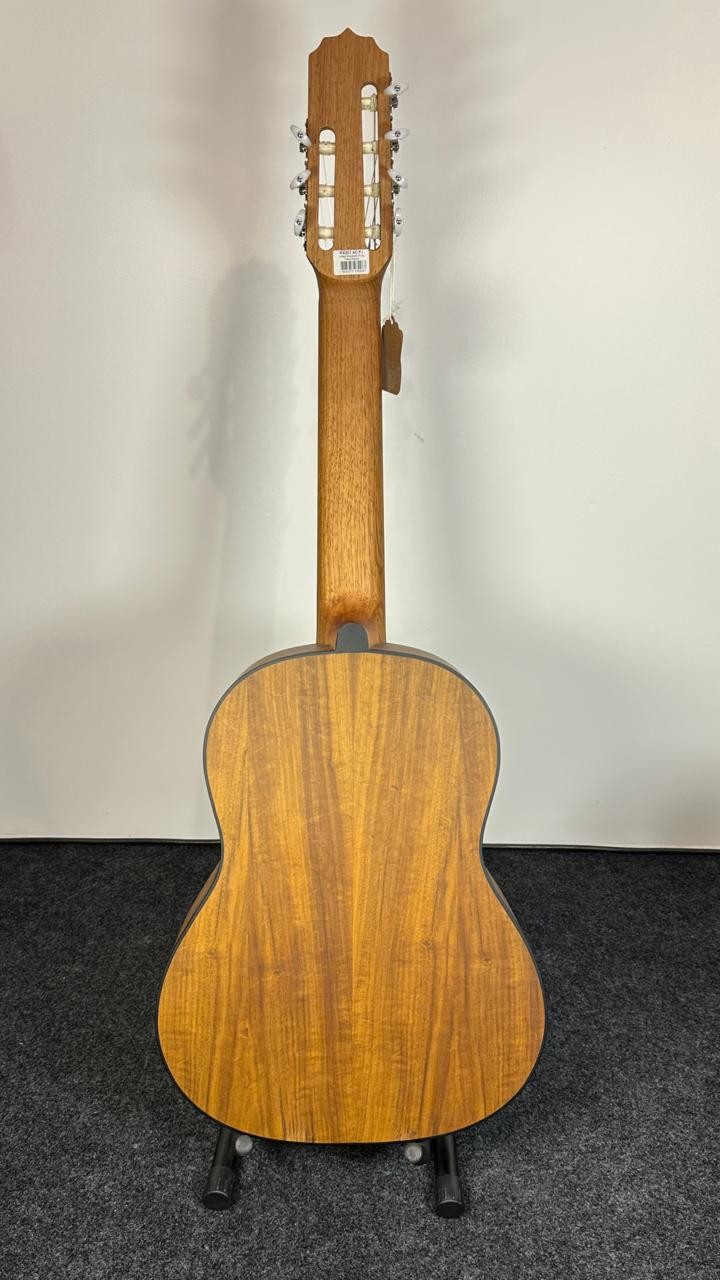 Violão Rozini Rx207 7 Cordas Nylon Acústico Natural 
