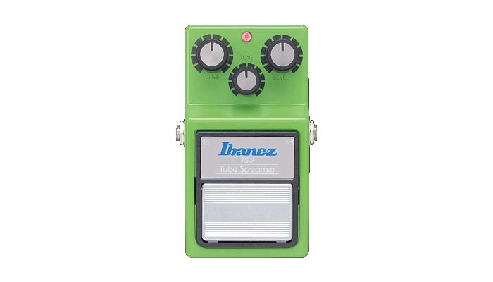 Pedal Drive Ibanez Tube Screamer ts 9 