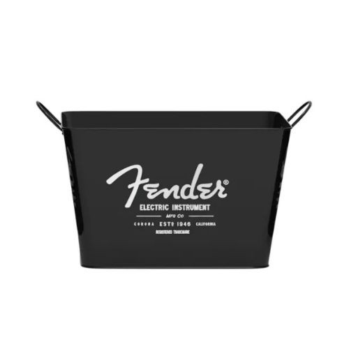 Cervejeira Fender Lifestyle Black 