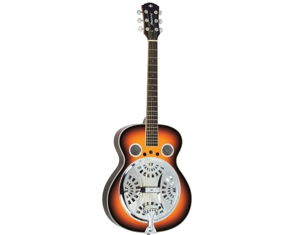 Violão Strinberg Dobro Resonator Sdb30 Aço Acústico Sunburst 