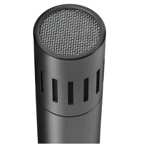 Microfone Akg C151 Condensador Cardioide — Diafragma Pequeno, Som Profissional e Alta Definição 