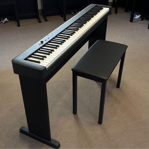 Piano Digital Casio Cdp-s110 bk 