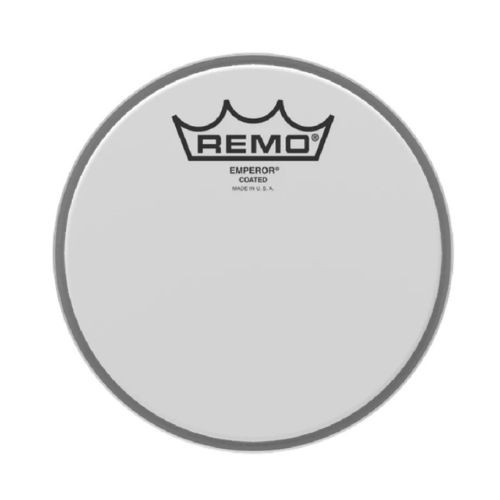 Pele Remo Emperor Coated 13" Porosa Be-0113-00 