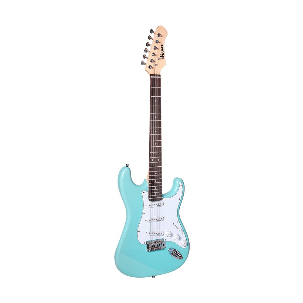 Guitarra Winner Wgs Cadillac Blue 