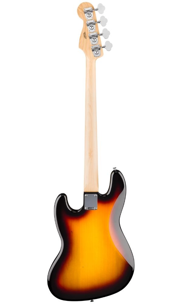 Baixo Fender Standard Jazz Bass 3 Tone Sunburst 