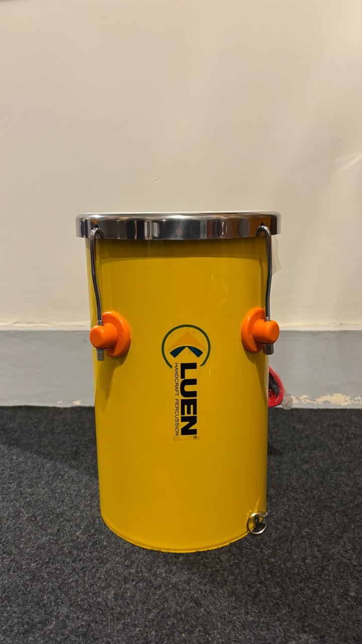 Rebolo Luen 35x08 Kids Show Colorsteel Amarelo 91016am 