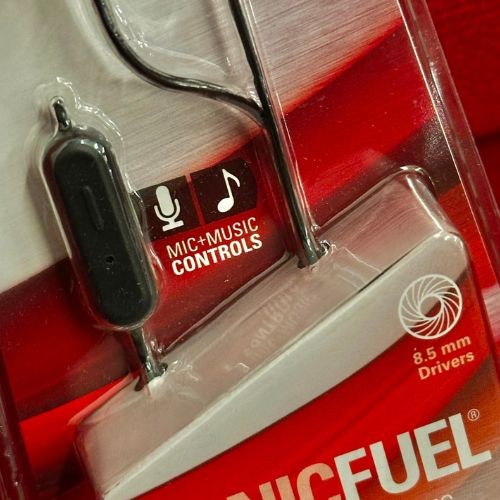 Fone de Ouvido In-ear Audio-technica Ath-clr100is Sonicfuel Com Microfone e Controle p2 3,5mm 