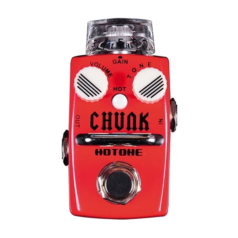 Pedal Hotone Sds-1 Chunk Distortion 