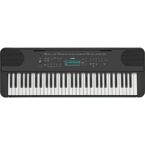 Teclado Yamaha Arranjador Psr-e360 Preto 