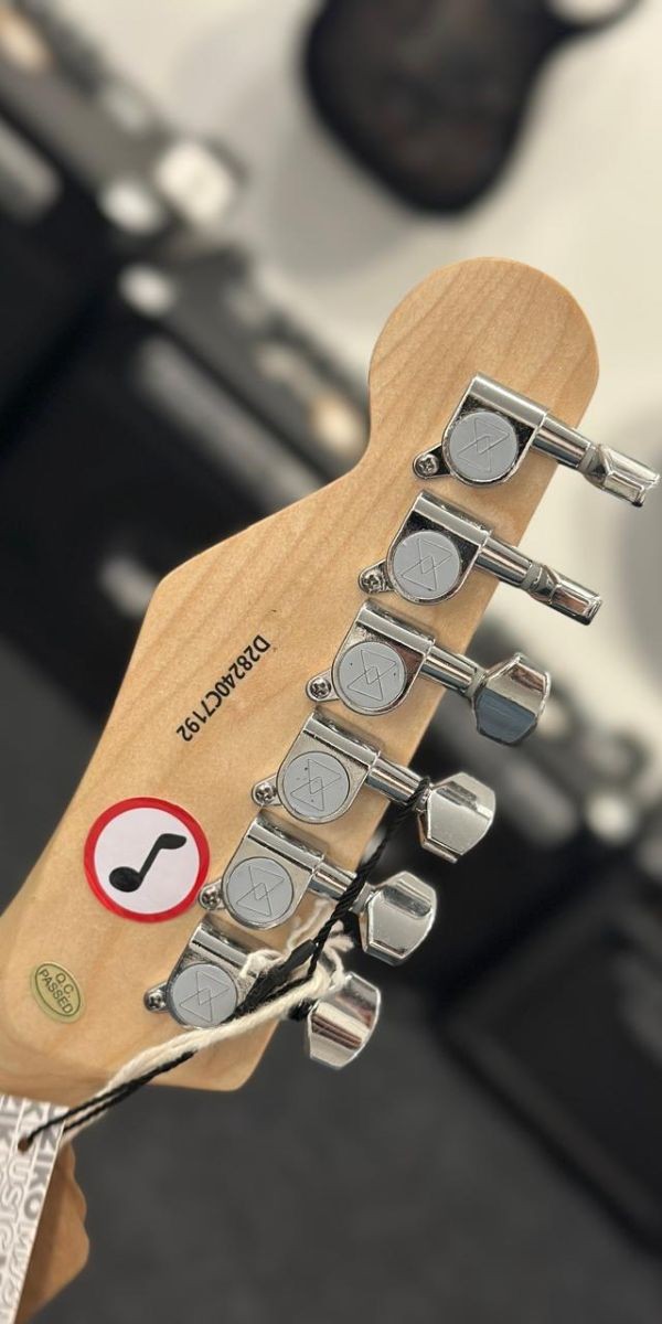 Guitarra Michael Gmt420 tl Pulse Black Sunburst 