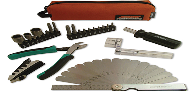 Kit de Ferramentas Stagehand Compact Techkit Cruztools                    