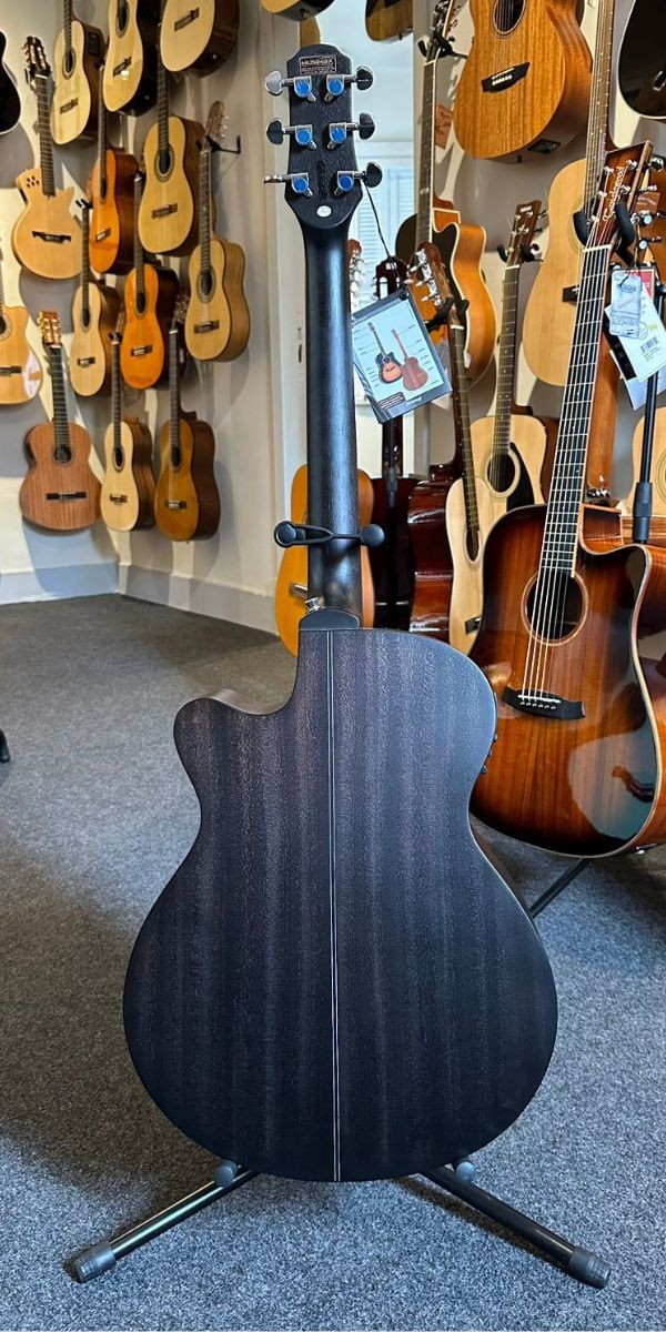 Violão Strinberg Sa200c Aço Eletroacústico Tobacco Satin 