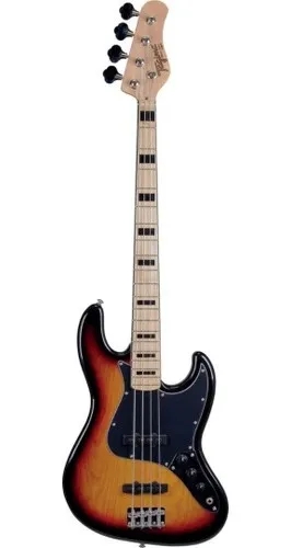 Baixo Tagima Tjb-4s Special Jazz Bass Sunburst 