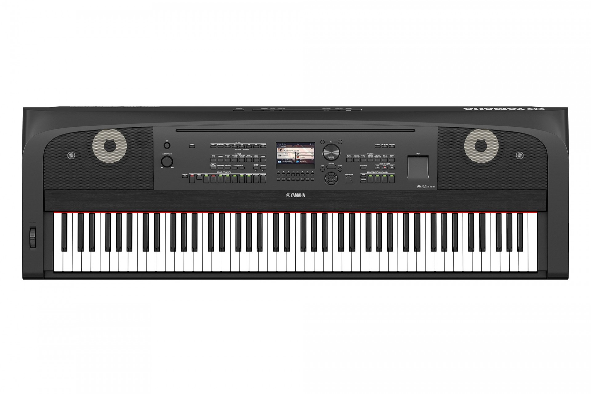 Piano Yamaha Dgx 670 